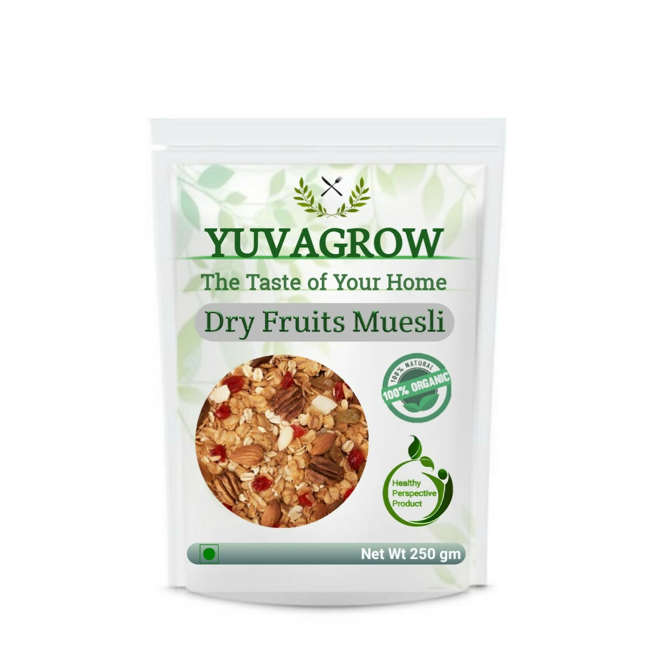 Yuvagrow Dry Fruits Muesli - YUVAGROW