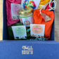 Shuddh Natural Ubtan Based Herbal Gulal | Ayurvedic Thandai Powder | Holi Gift Hamper | Swadesiicart