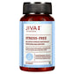 Jiva Ayurveda Stress-Free Tablets - Swadesiicart