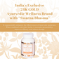 Swarnakayu LiverPro Gold Liver Detox Tablets With Swarna Bhasma & Bhumamalki - Swadesiicart
