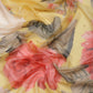 Ahalyaa Women's Traditional Semi Stitch Saree - Yellow | Swadesiicart