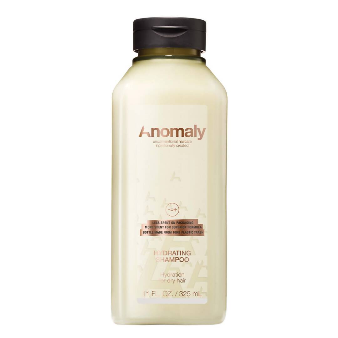 Anomaly by Priyanka Chopra Hydrating Shampoo With Aloe Vera & Coconut Oil, Hydration For Dull & Dry Hair | Swadesiicart