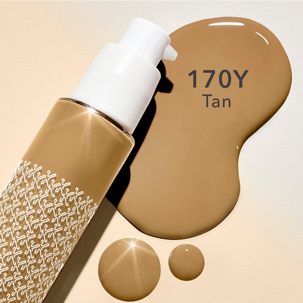 Kay Beauty By Katrina Kaif Hydrating Foundation - 170Y Tan | Swadesiicart