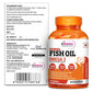 St.Botanica Fish Oil Omega 3 Capsules | Swadesiicart