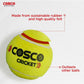 Cosco Light Cricket Tennis Balls (Pack of 3) - Swadesiicart