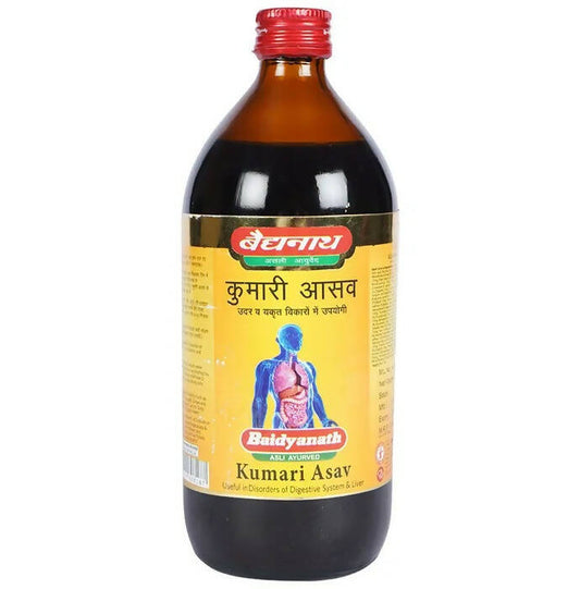 Baidyanath Jhansi Kumari Asava - Ayurvedant Pvt. Ltd.