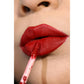 BOBI Velvet Matte Liquid Lipstick, Shade_6 RUSH
