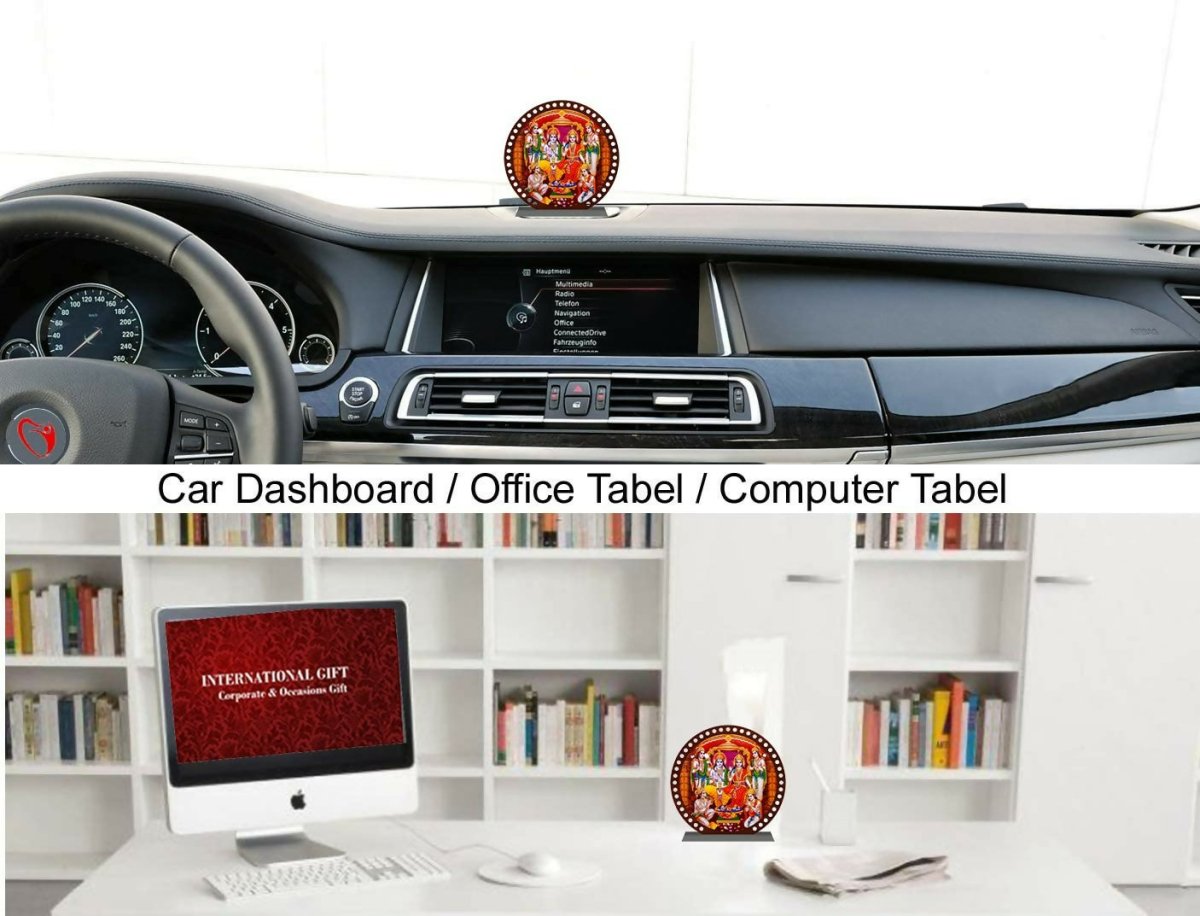 Autoeasy Ram Darbar Idol - Swadesiicart