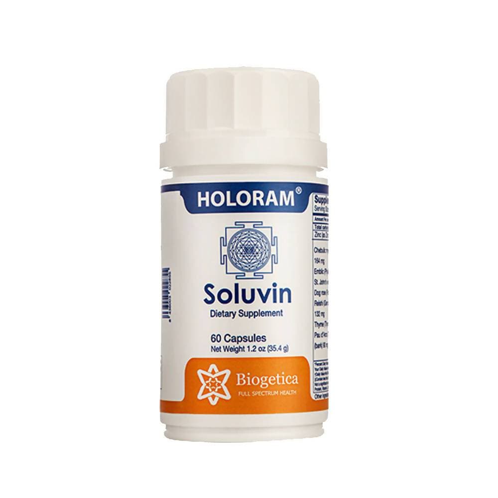Biogetica Holoram Soluvin - Biogetica