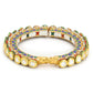 Gold-Polished Stone Studded Meenakari Bangle - Ruby Raang - Swadesiicart