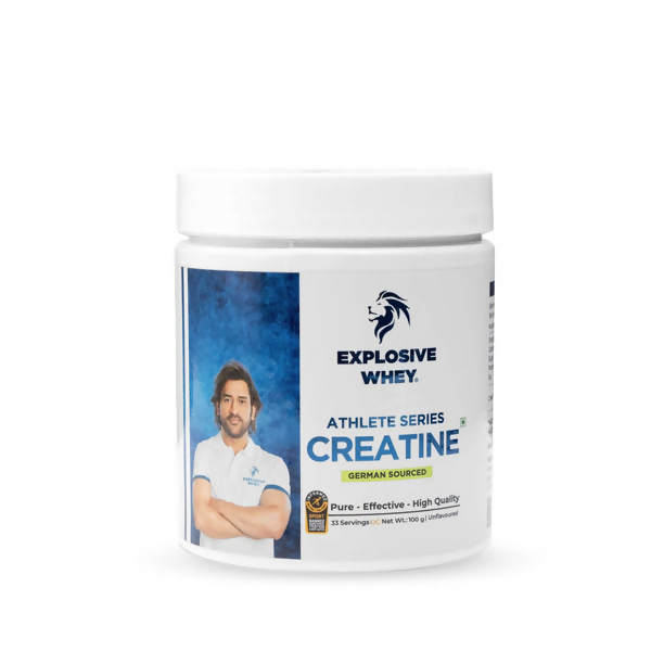 Explosive Whey Athlete Series Creatine | Swadesiicart