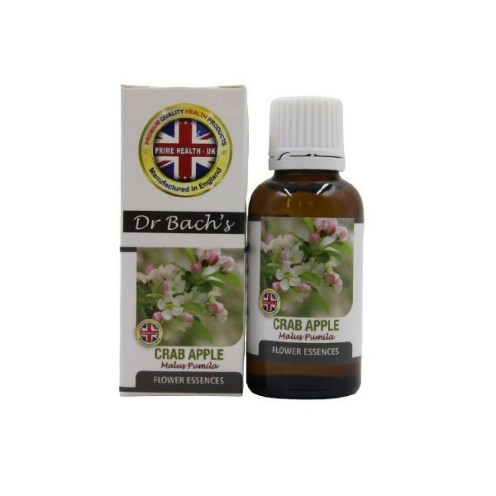 Dr. Bach's Crab Apple (Pure Essence) Bach Flower | Swadesiicart