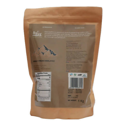 Desi Earth Organic Himalayan Pink Salt - Swadesiicart