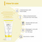 Globus Naturals Hyaluronic Acid & Vitamin C Anti Ageing Face Scrub | Swadesiicart