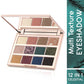 Kay Beauty By Katrina Kaif Multi Texture Eyeshadow Palette - Celestial | Swadesiicart