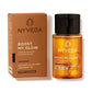 Nyveda Pre-bath Body Treatment Oil |Boost My Glow Radiance Activating | Swadesiicart