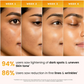Hyphen Double Shot Face Serum with 18% Brightening & 20% Collagen | Swadesiicart