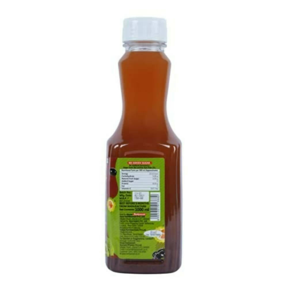 Baidyanath Jhansi Jamun Plus Karela Juice | Enhanced Ayurvedic Blood Sugar & Metabolic Wellness Juice - Swadesiicart
