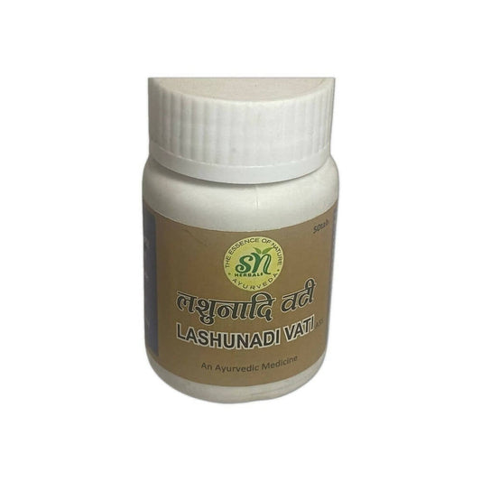 SN Herbals Lashunadi Vati - SN HERBALS