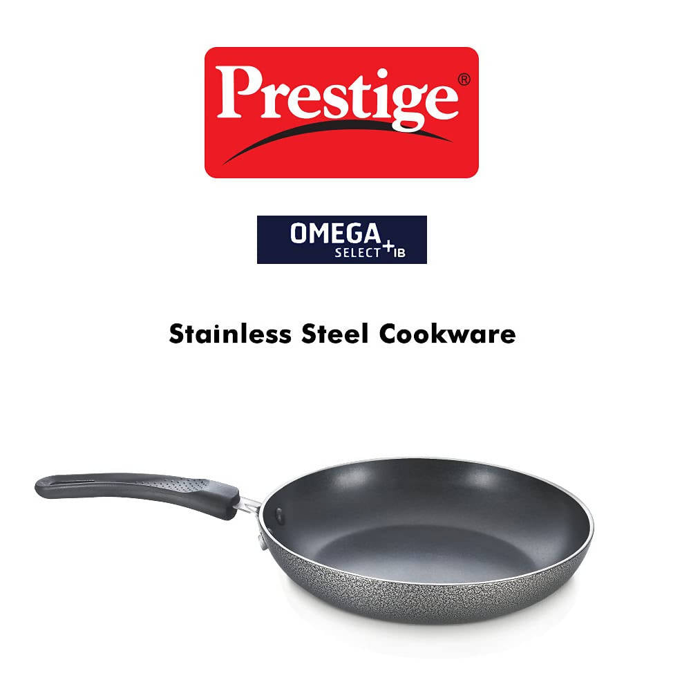 Prestige Aluminium Omega Select Plus IB Non-Stick Fry Pan - Swadesiicart