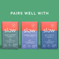 Wellbeing Nutrition Slow | Multivitamin for Him 50+ Capsules - Swadesiicart
