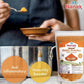 Nanak Premium Turmeric ( Haldi ) Powder,100g - Swadesiicart