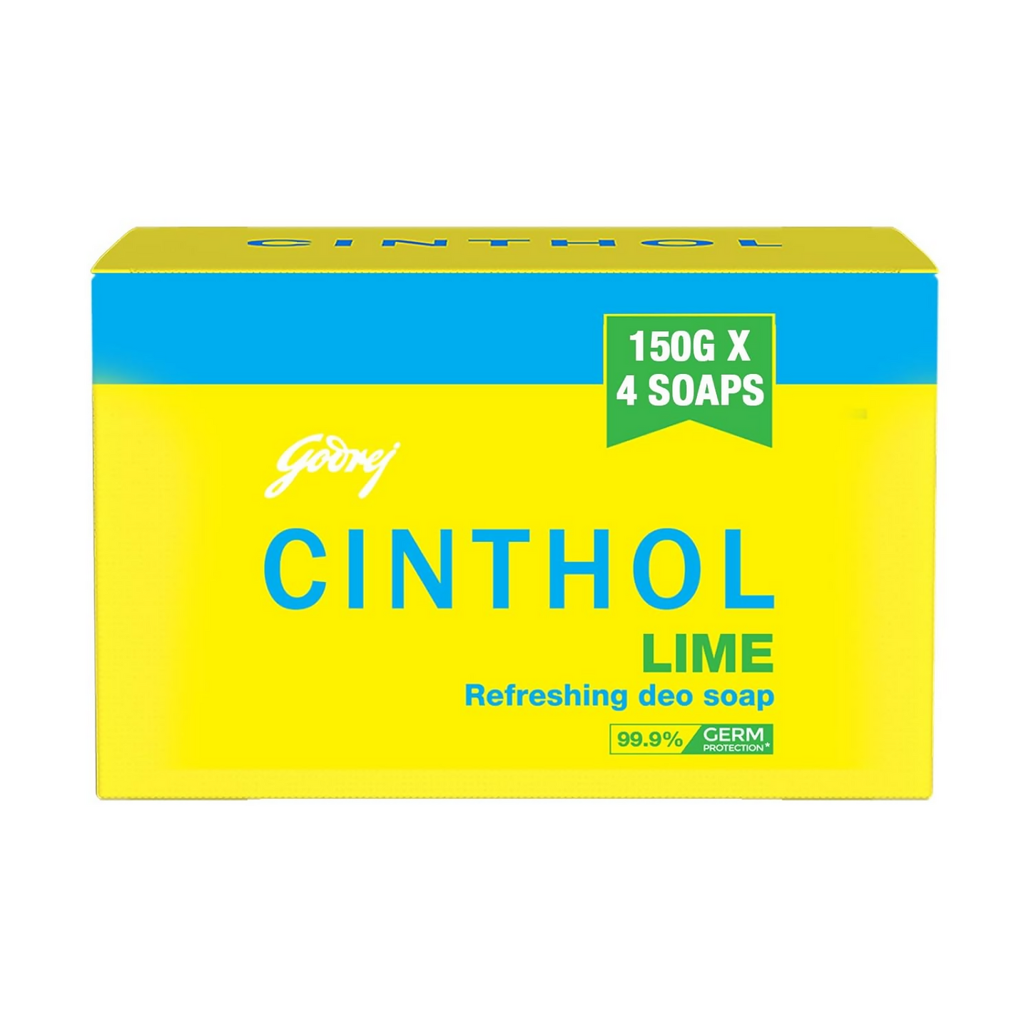 Cinthol Lime Refreshing Soap | Swadesiicart