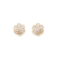 stone stud (white) - Ruby Raang - Swadesiicart
