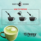 Eteasy Japanese Matcha Green Tea Powder | Swadesiicart
