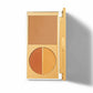 MYGLAMM Total Makeover FF Cream Foundation - Pallete (Cappuccino) - Swadesiicart