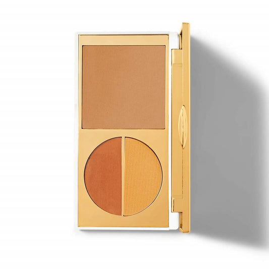 MYGLAMM Total Makeover FF Cream Foundation - Pallete (Cappuccino) - Swadesiicart
