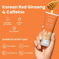 Glamveda Korean Ginseng & Honey Vitalizing Face Wash - Swadesiicart