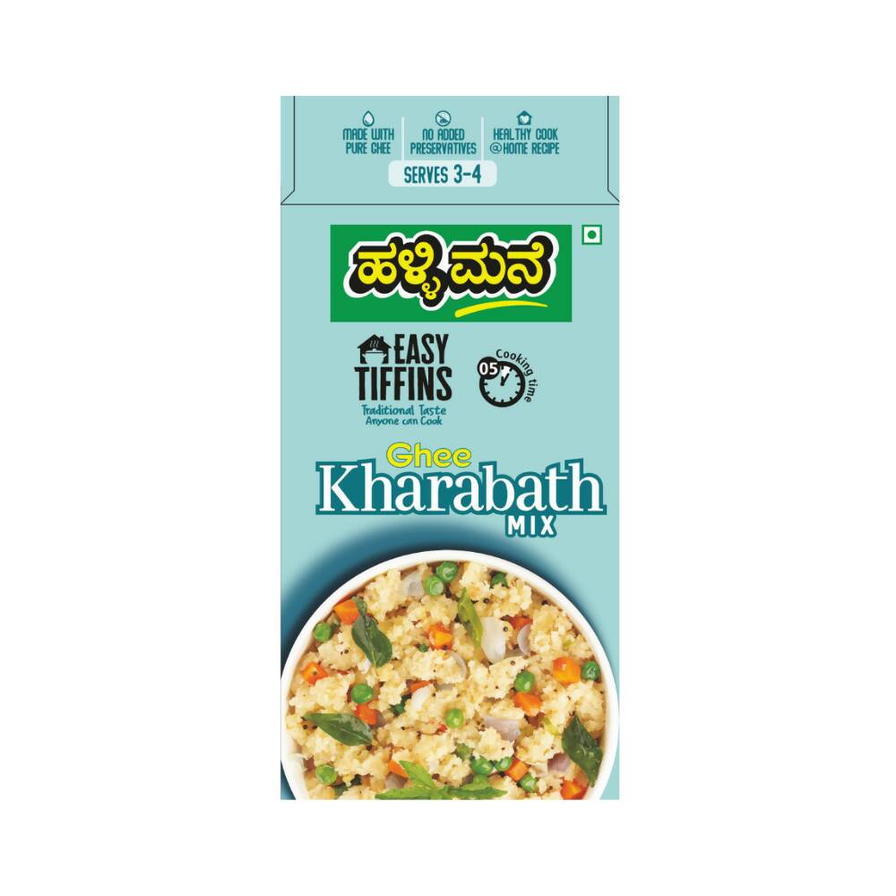 Hallimane Ghee Karabath Mix - Swadesiicart