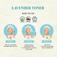 Love Earth Lavender Toner - Swadesiicart