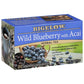 Bigelow Tea Wild Blueberry With Acai Herbal Tea With Freshness & Aroma Caffeine Free