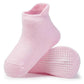 AHC Baby Boy's & Baby Girl's Ankle Length Anti Slip Socks