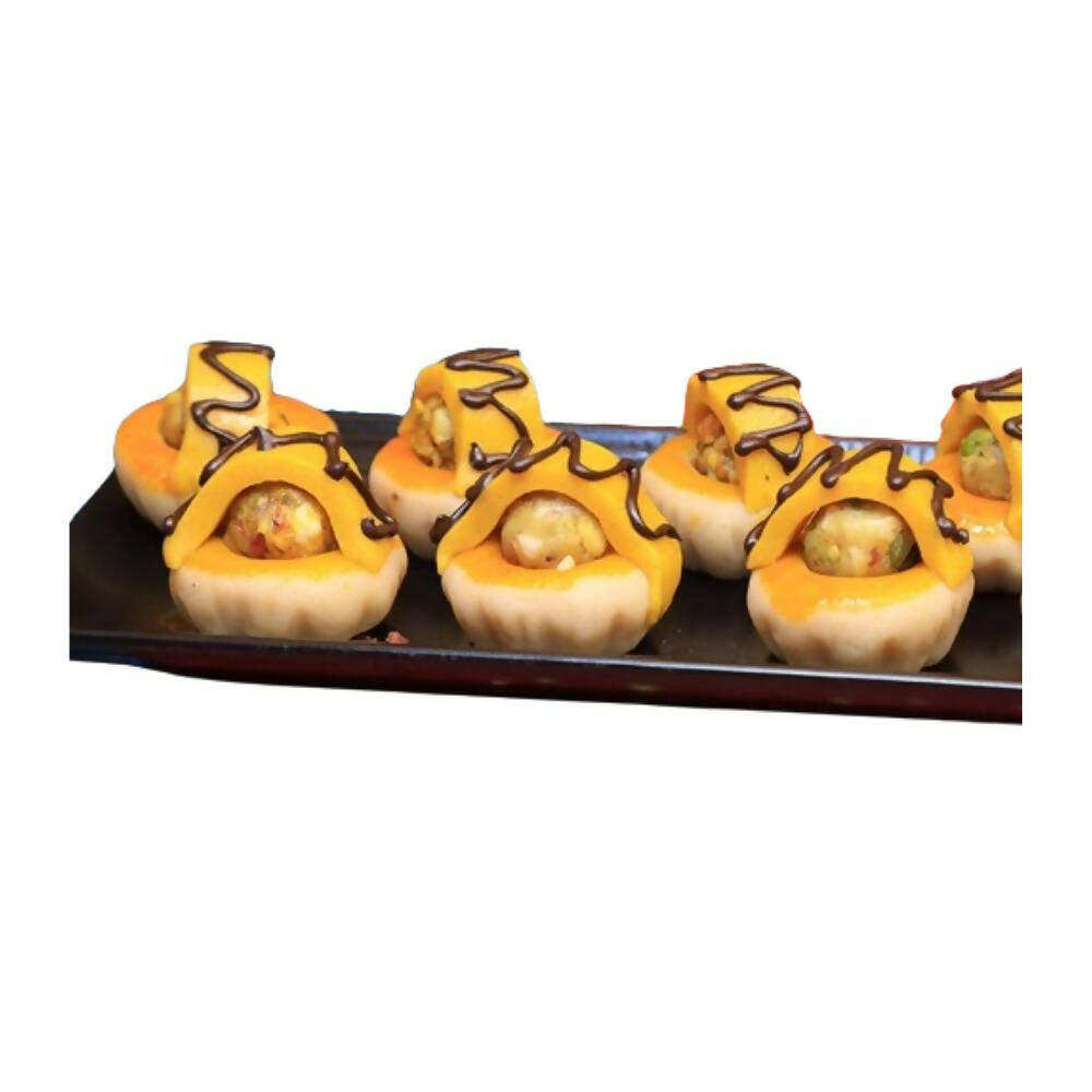 Olive Mithai Badam Basket | Swadesiicart