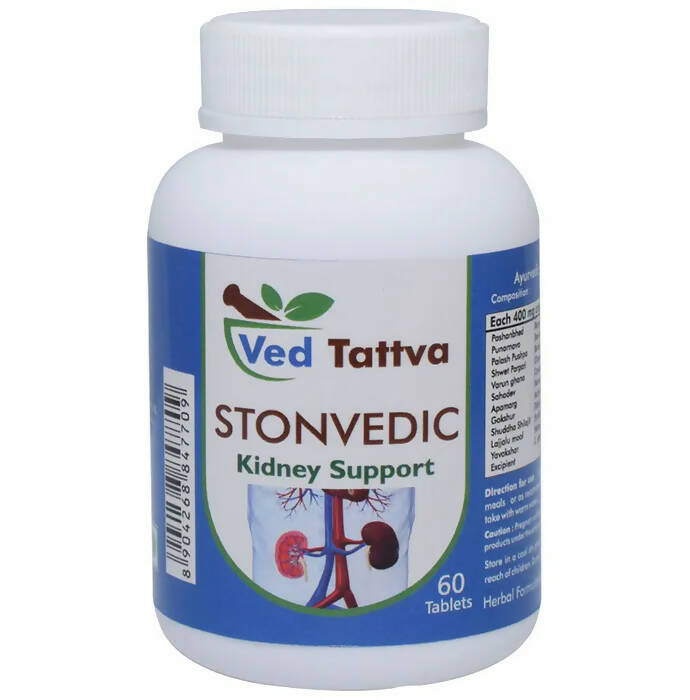 Ved Tattva Stonvedic Tablets | Swadesiicart