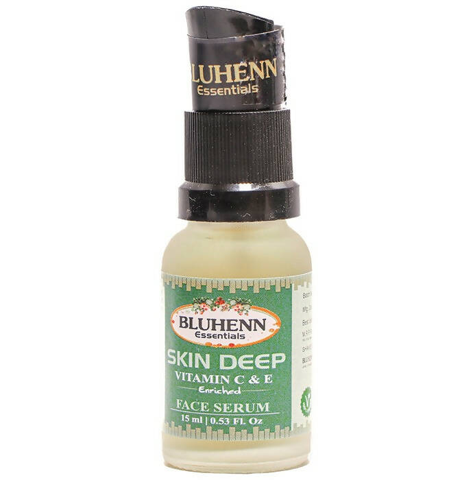 Rhuto India Vitamin C Serum - Swadesiicart