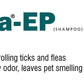 Himalaya Erina-EP Tick And Flea Control Shampoo - Swadesiicart
