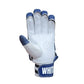 Whitedot Capital Cricket Batting Gloves Mens|Adult|Large Right Hand|Navy Blue - Swadesiicart