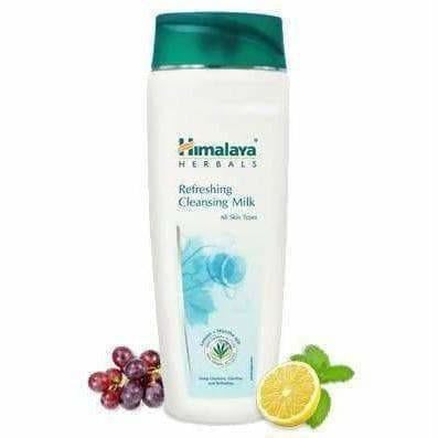 Himalaya Herbals Refreshing Cleansing Milk - Swadesiicart