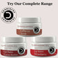 Dermistry Nourishing Cocoa Butter Lip Balm & Coffee Lip Scrub - Swadesiicart