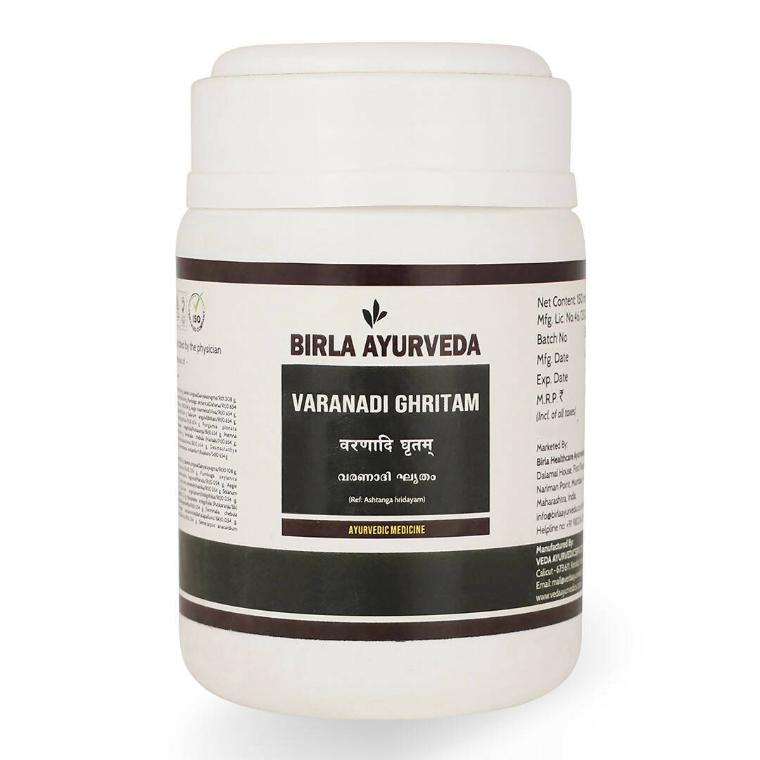 Birla Ayurveda Varanadi Ghritam | Swadesiicart