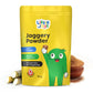 Little Joys 100% Organic Jaggery Powder, No preservatives, No additives, No chemicals - Swadesiicart