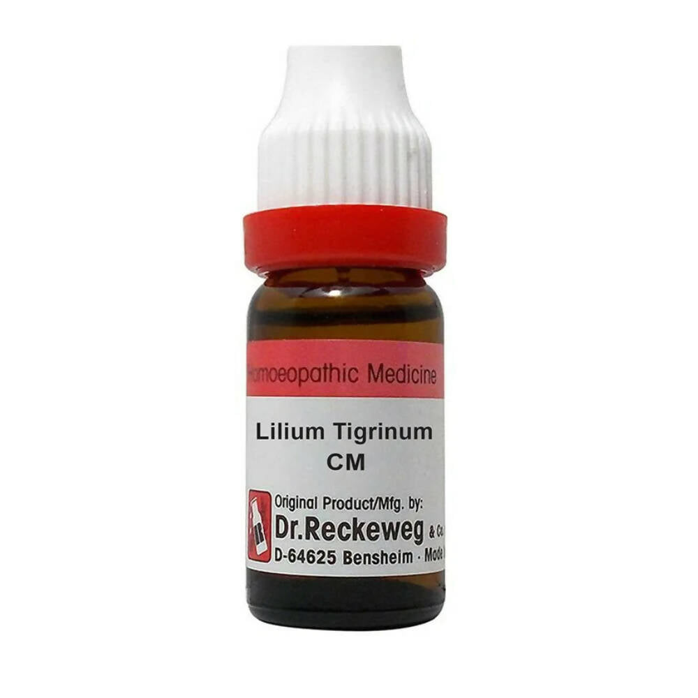Dr. Reckeweg Lilium Tigrinum Dilution - Swadesiicart