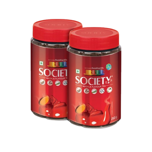 Society Masala Tea Jar | Swadesiicart