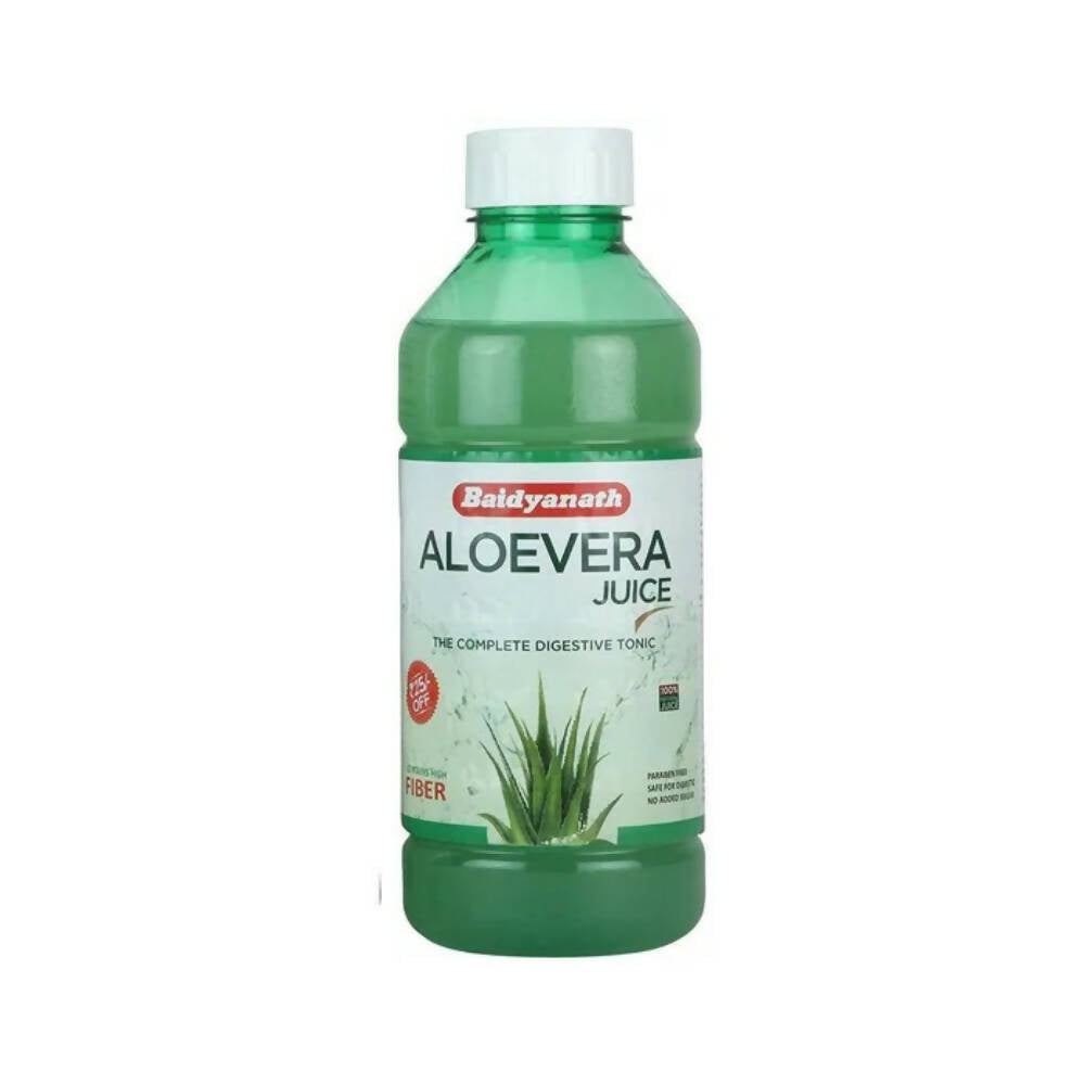 Baidyanath Jhansi Aloevera Juice - Swadesiicart