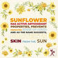 Ningen Sunflower De-Tan Face Wash - Swadesiicart