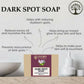 Ivory Natural Dark Spot Soap - Even Toned Skin With Soft Rich Skin | Swadesiicart